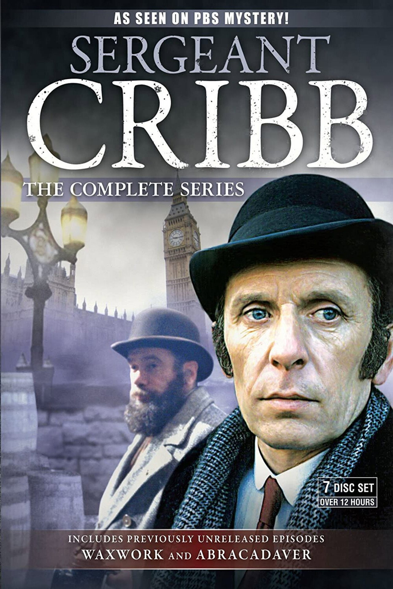 Pôster de Cribb