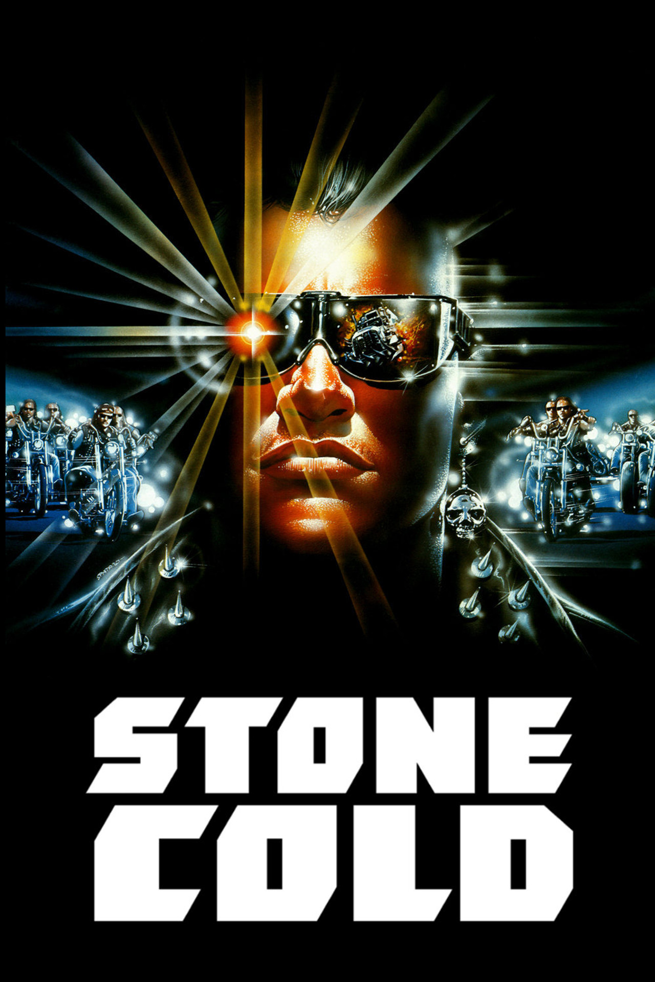 Pôster de Stone Cold