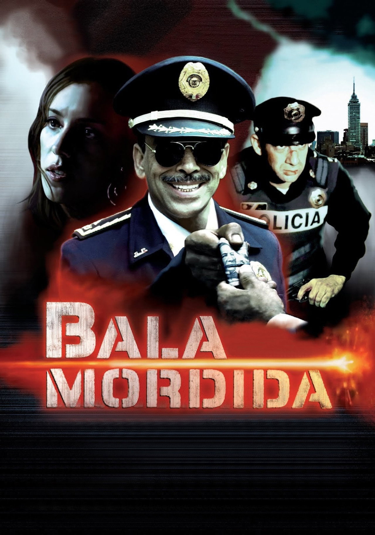 Pôster de Bala mordida