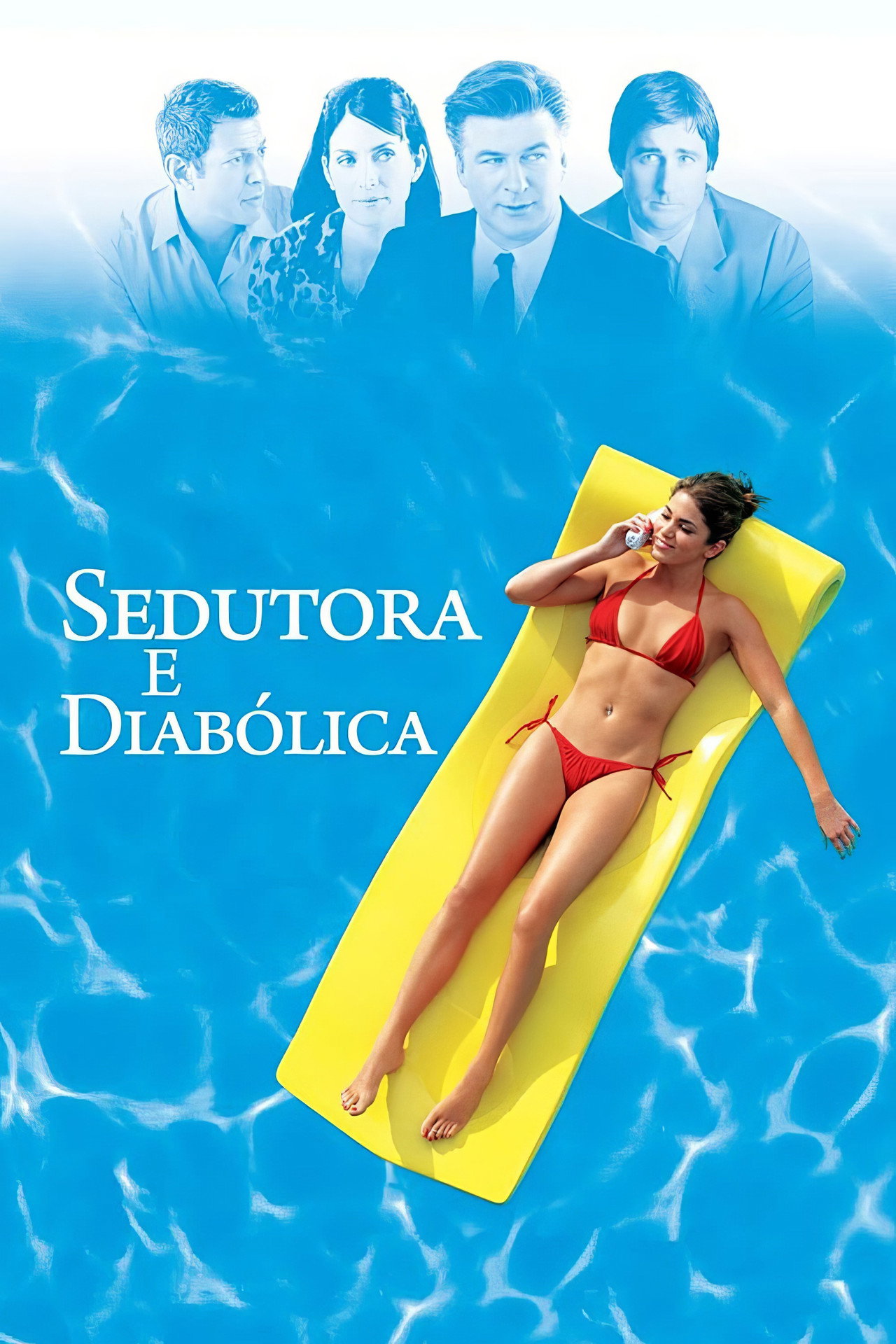 Pôster de Sedutora e Diabólica