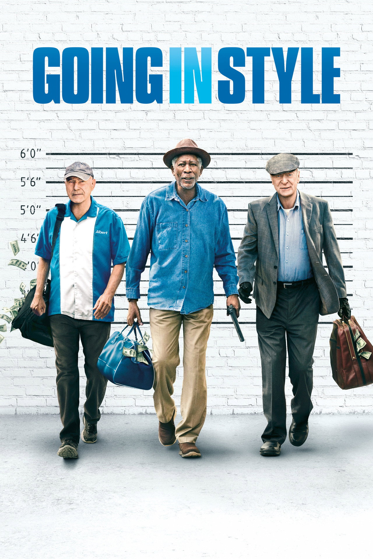Pôster de Going in Style