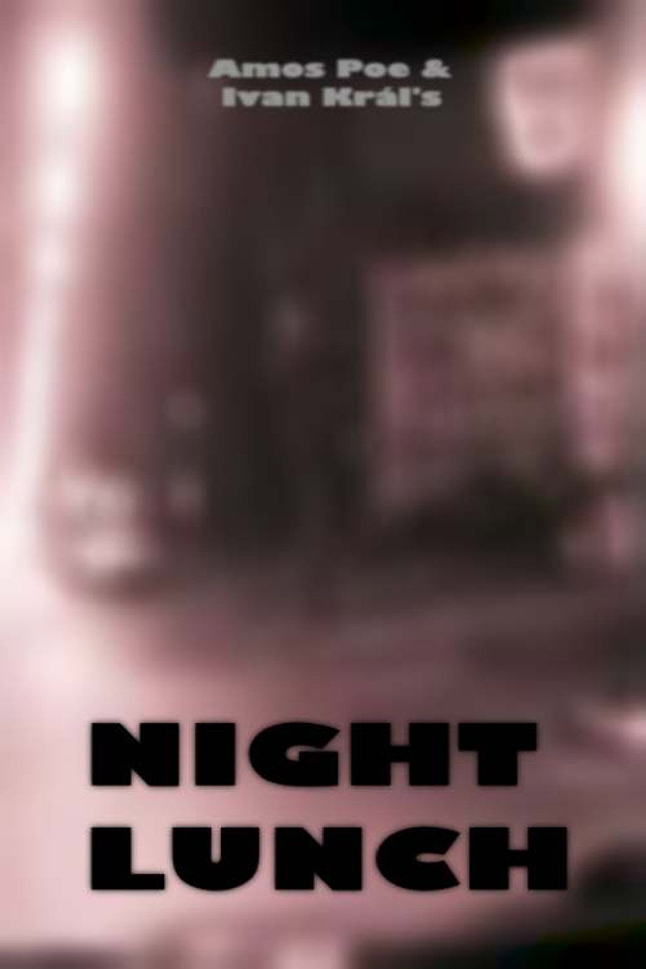 Pôster de Night Lunch
