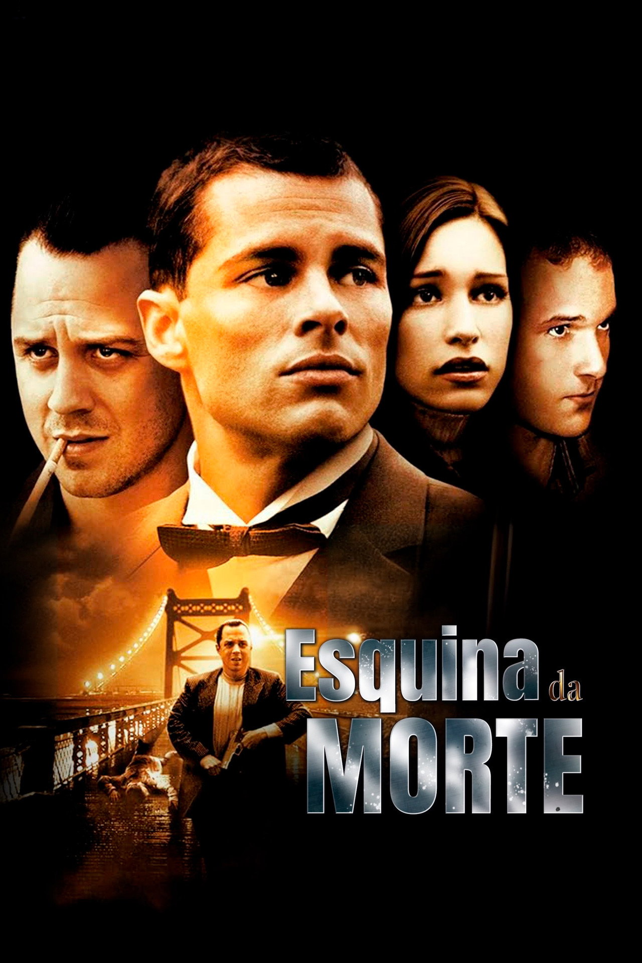 Pôster de Esquina da Morte