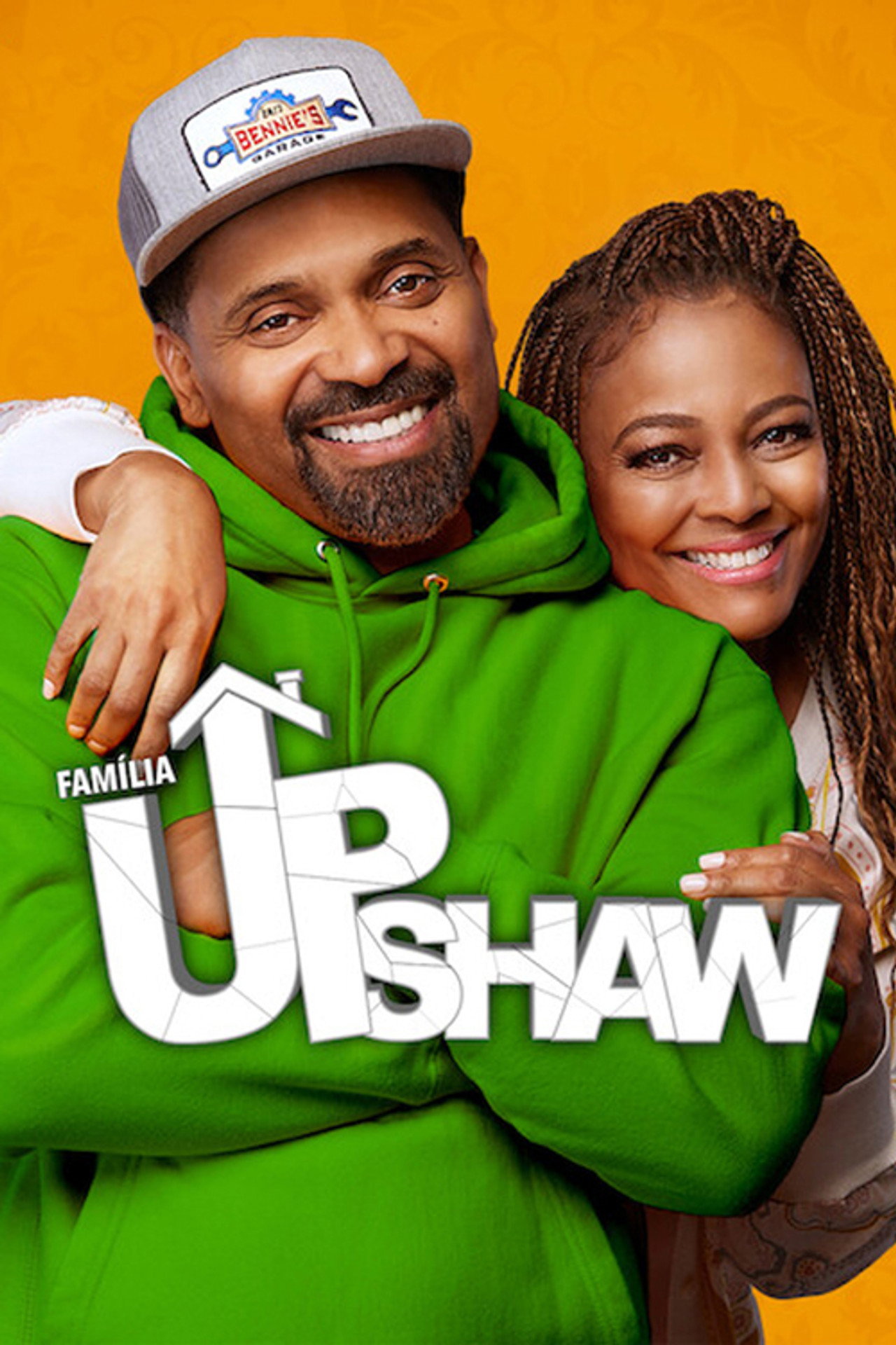 Pôster de Família Upshaw