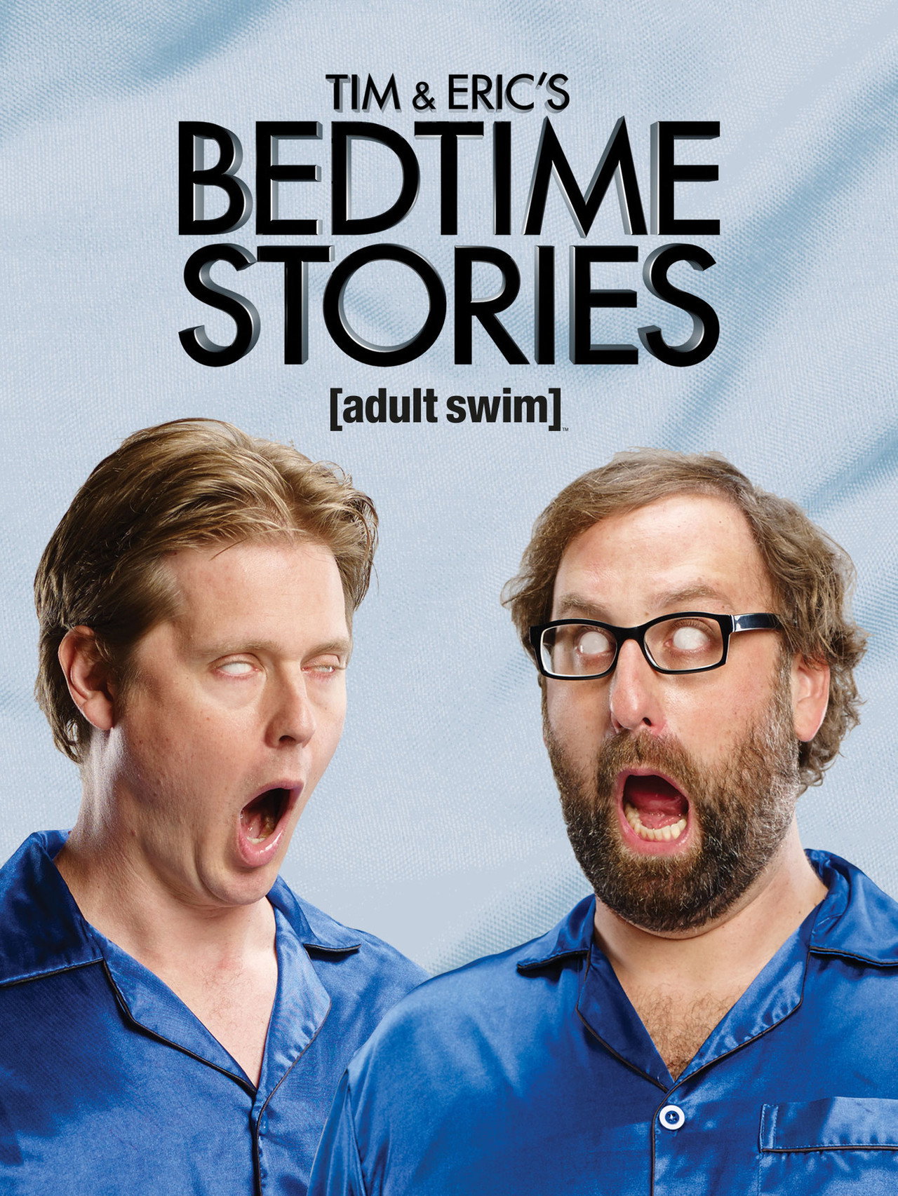 Pôster de Tim and Eric's Bedtime Stories