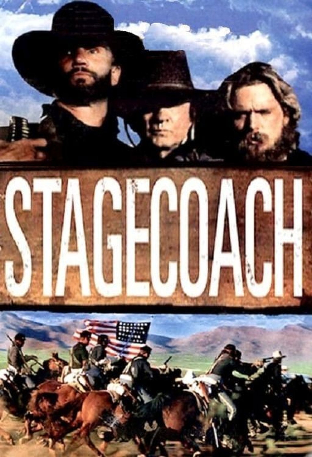 Pôster de Stagecoach