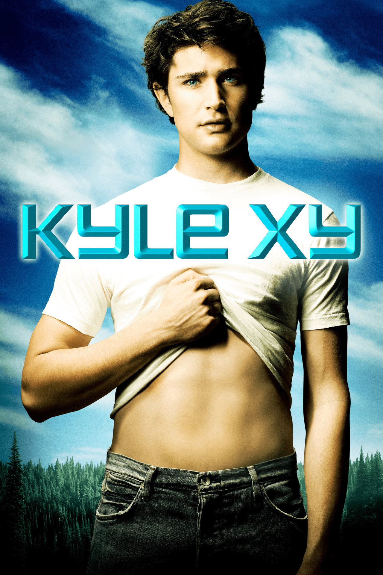 Pôster de Kyle XY