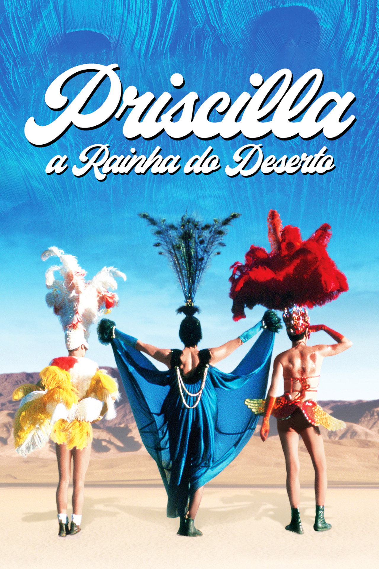 Pôster de Priscilla, a Rainha do Deserto