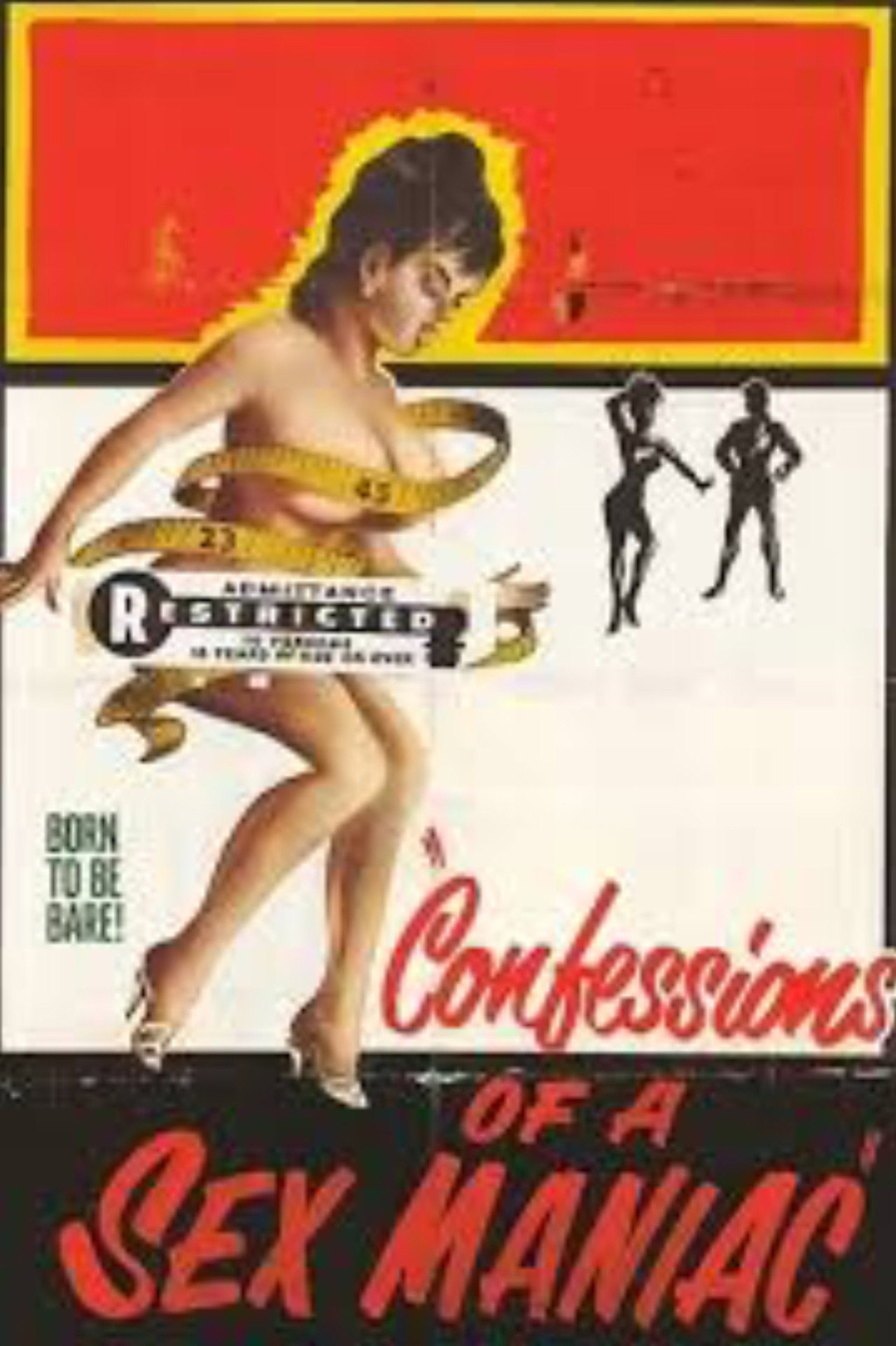 Pôster de Confessions of a Sex Maniac