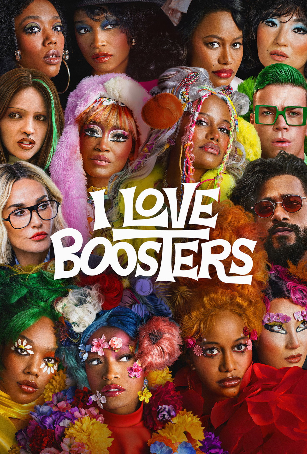 Pôster de I Love Boosters