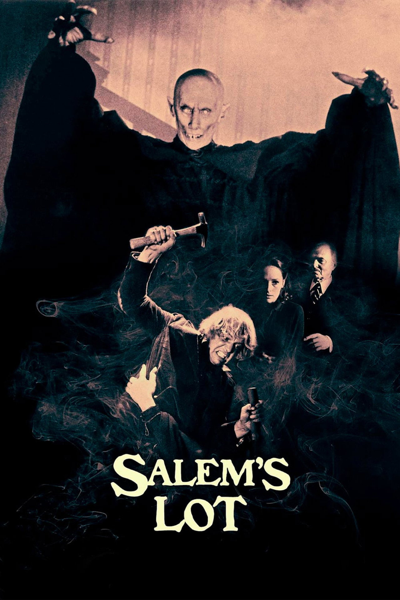 Pôster de Os Vampiros de Salém