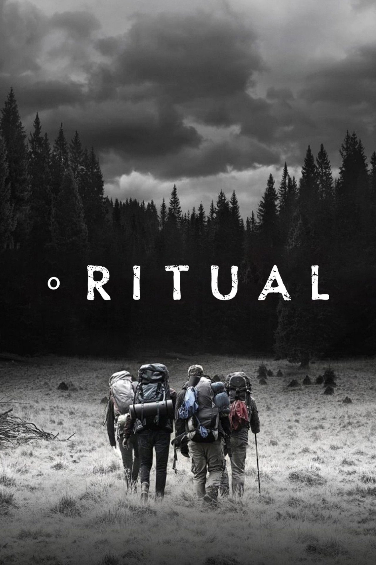 Pôster de O Ritual