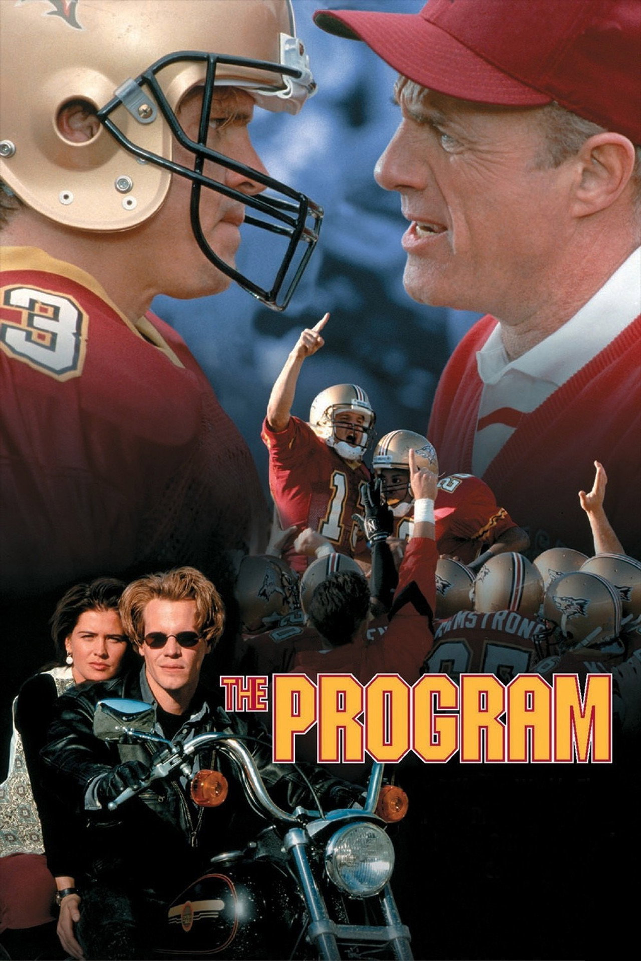Pôster de The Program