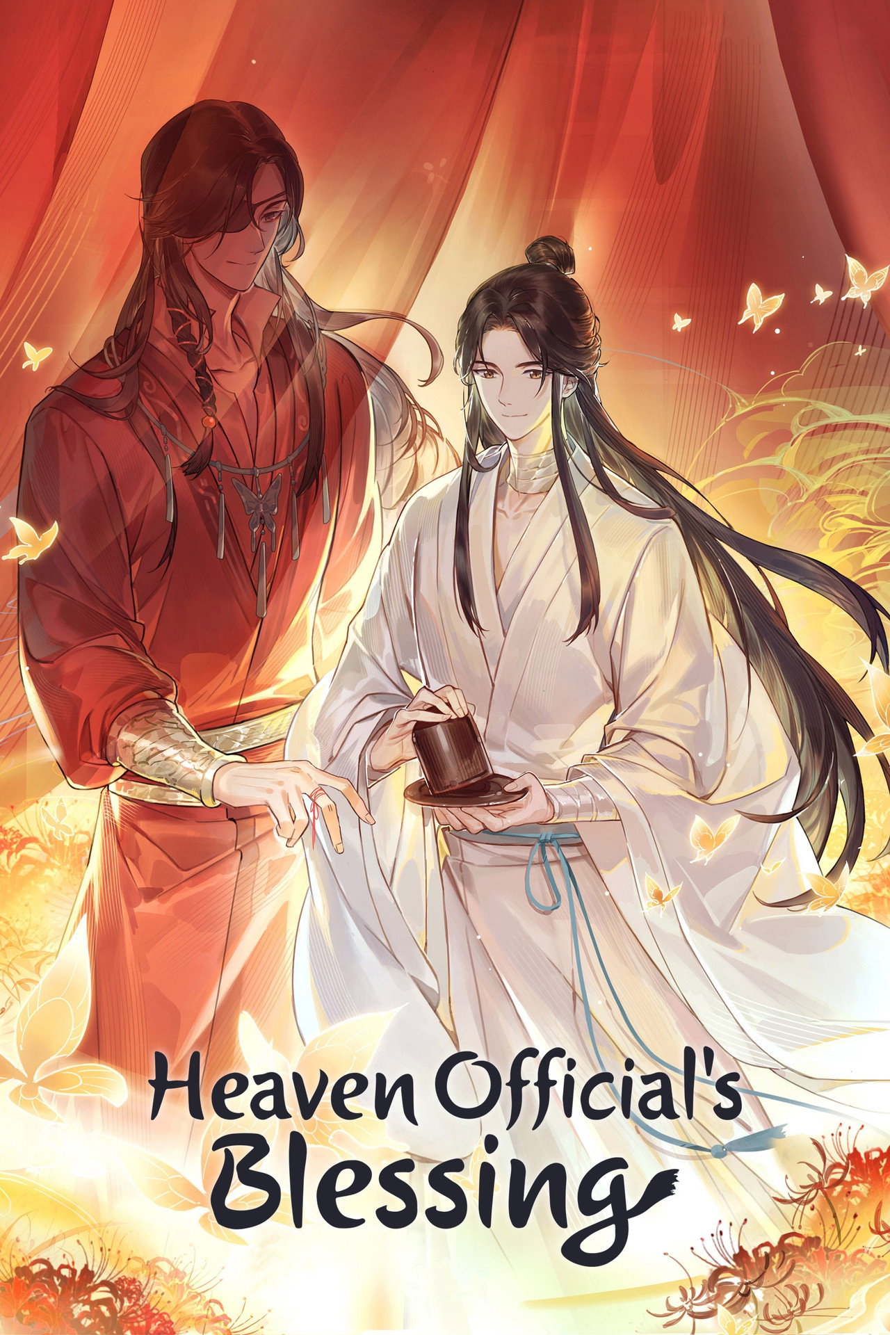 Pôster de Heaven Official's Blessing