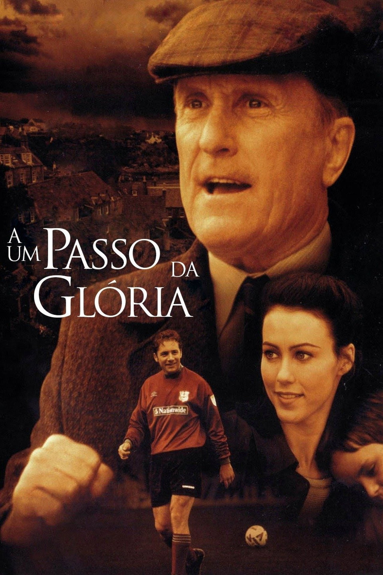 Pôster de A Um Passo da Glória
