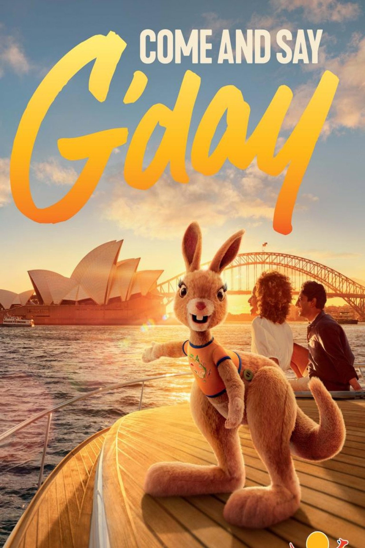 Pôster de G'day