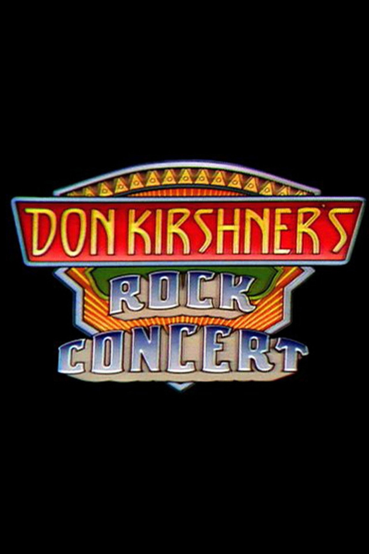 Pôster de Rock Concert