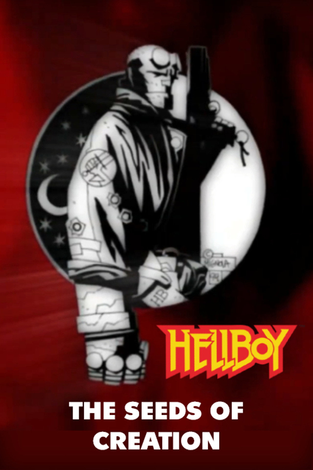 Pôster de Hellboy: The Seeds of Creation