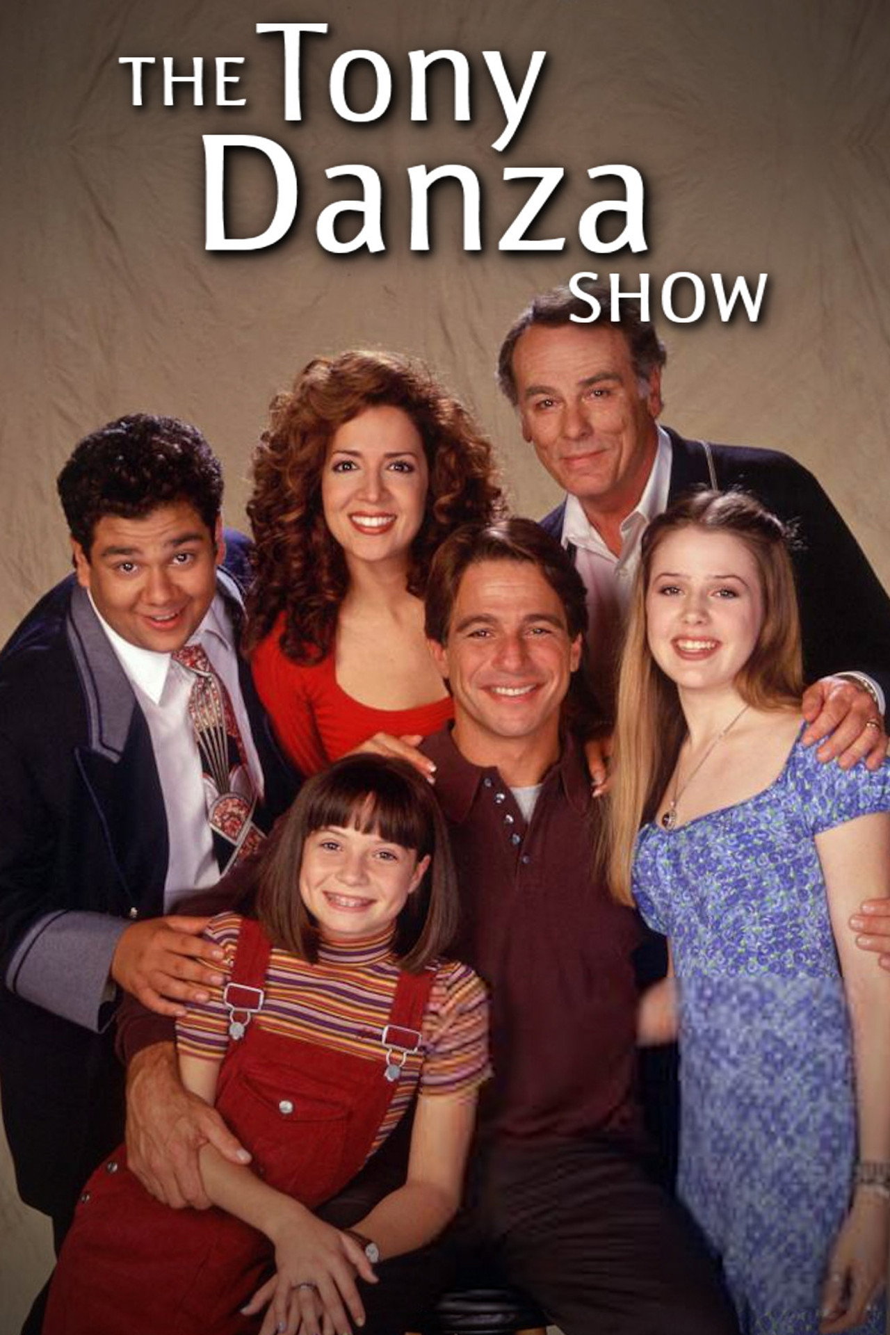 Pôster de The Tony Danza Show