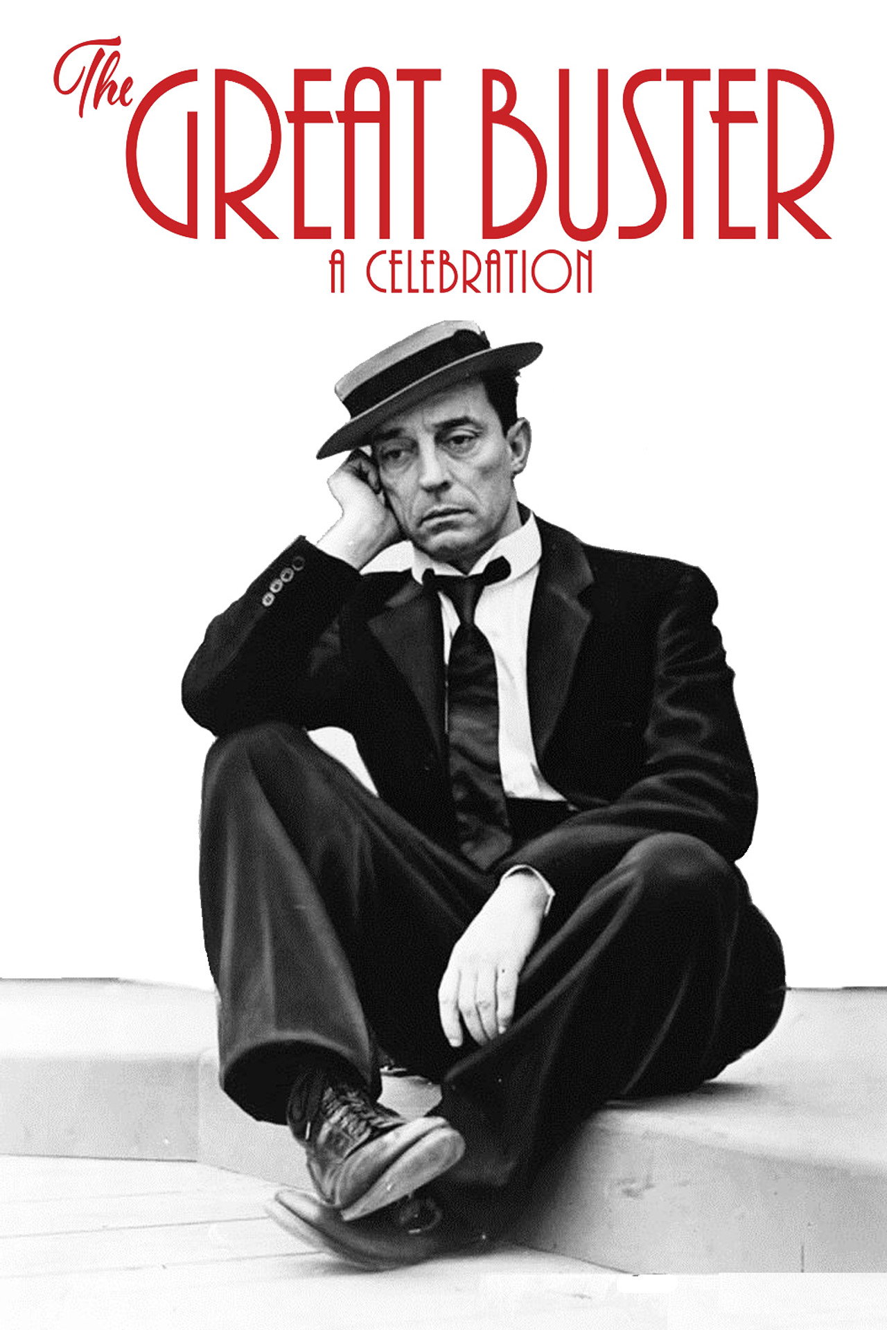 Pôster de The Great Buster: A Celebration