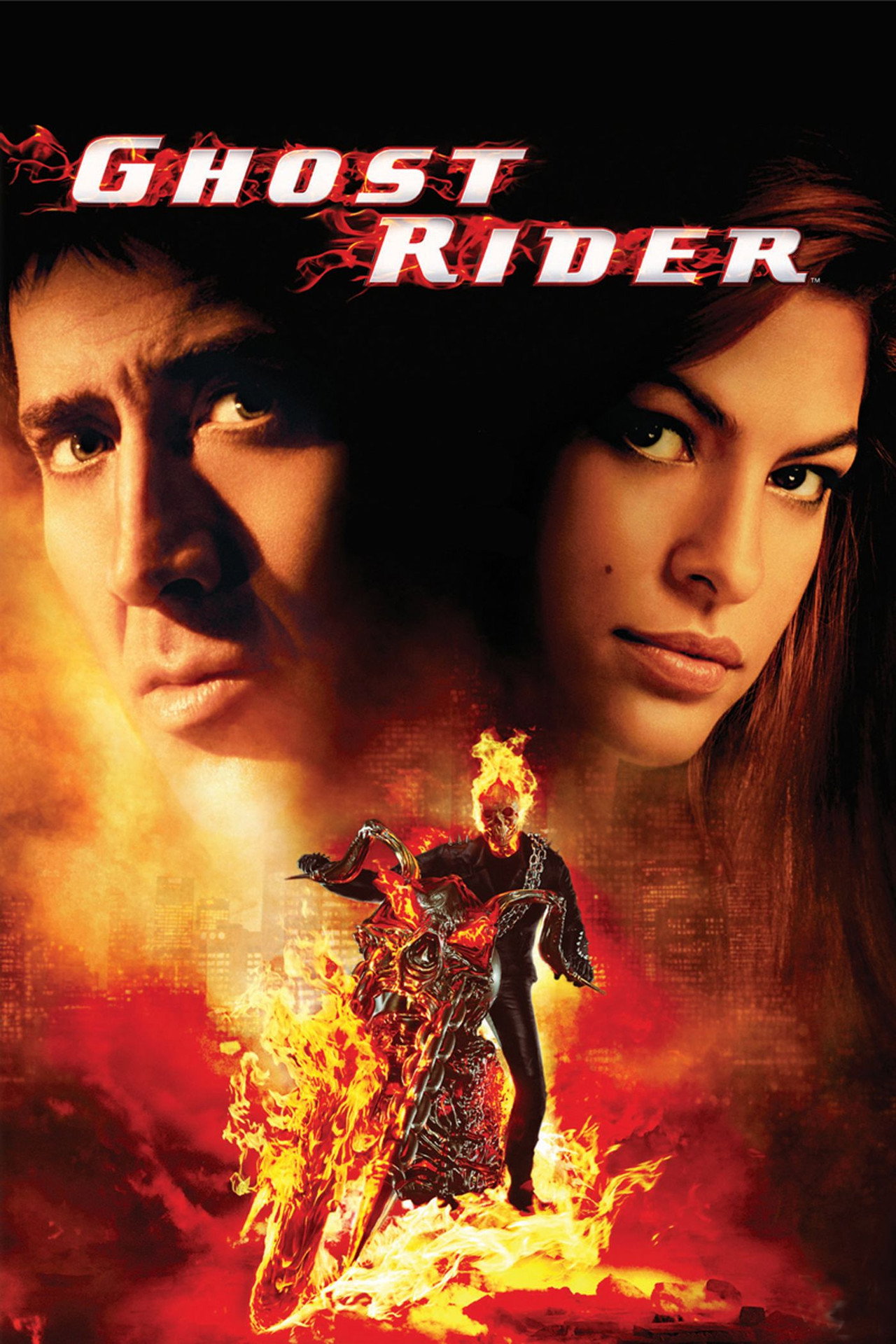 Pôster de Ghost Rider