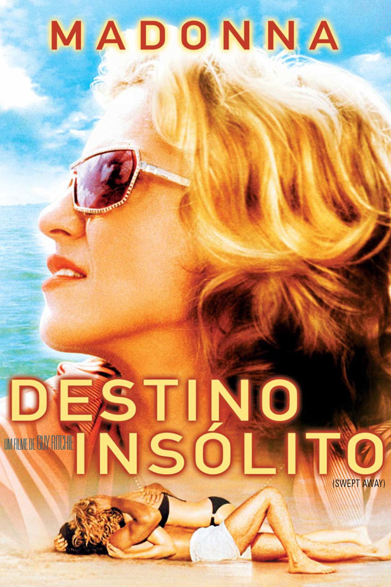 Pôster de Destino Insólito
