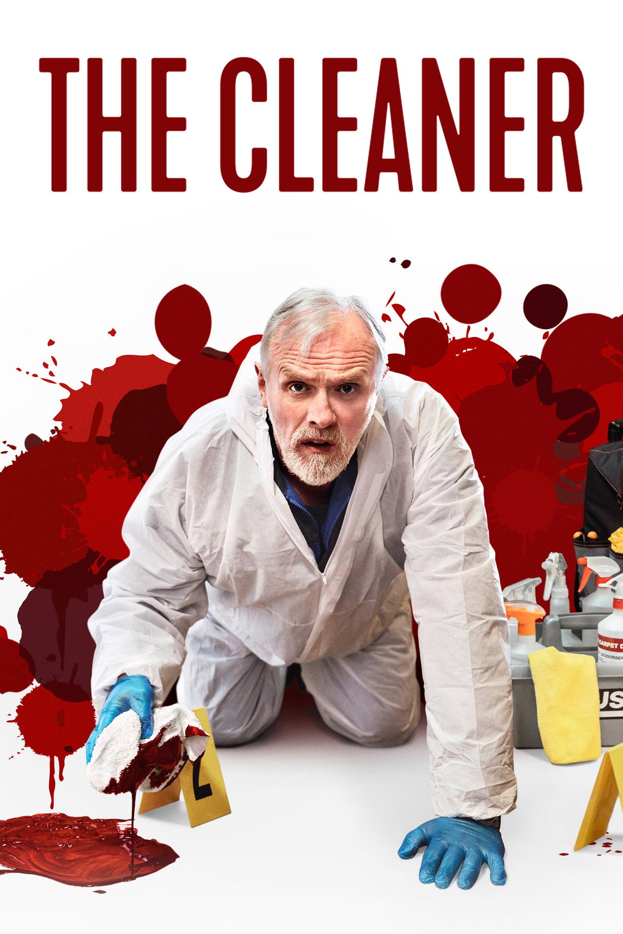 Pôster de The Cleaner