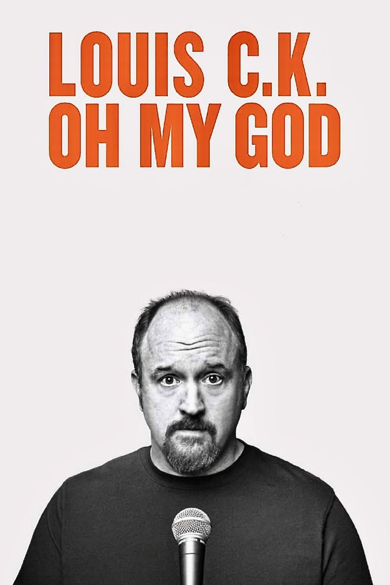 Pôster de Louis C.K.: Oh My God