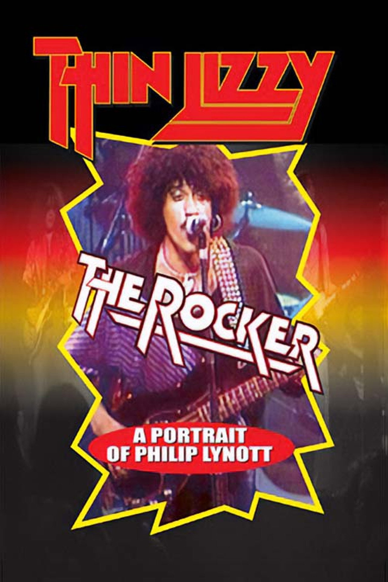 Pôster de The Rocker: A Portrait of Phil Lynott