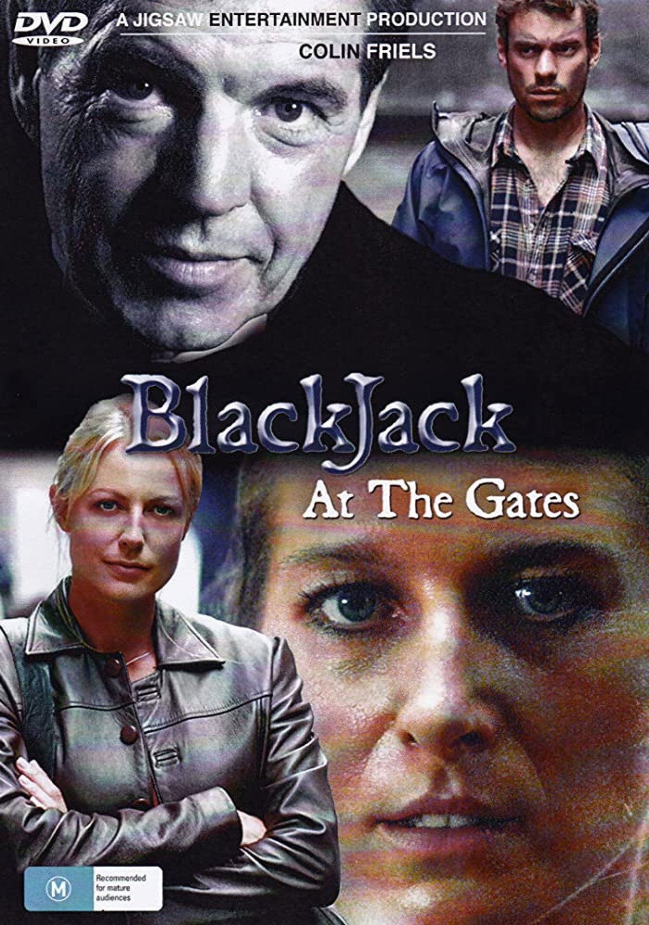 Pôster de BlackJack: At the Gates