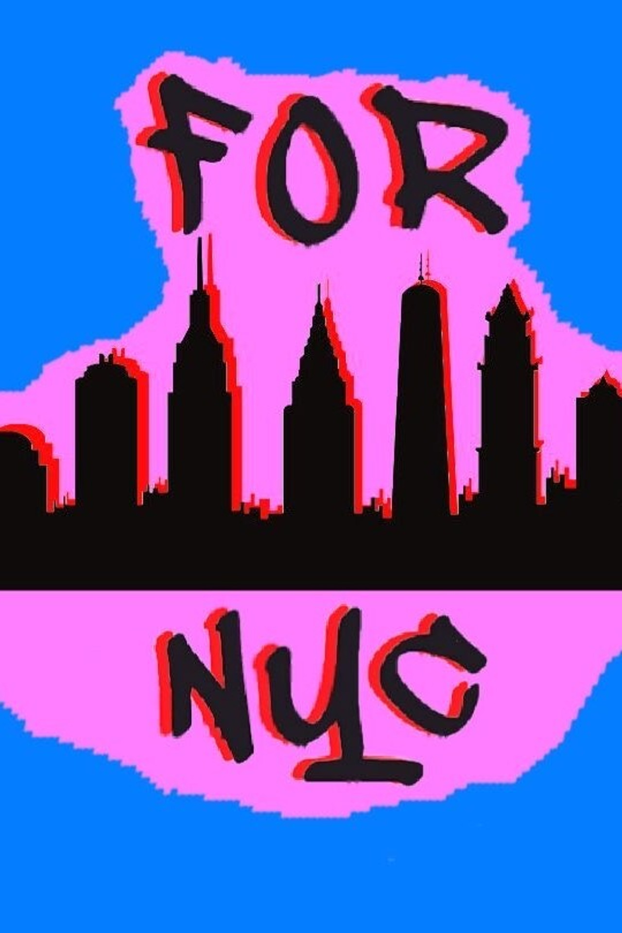 Pôster de For NYC