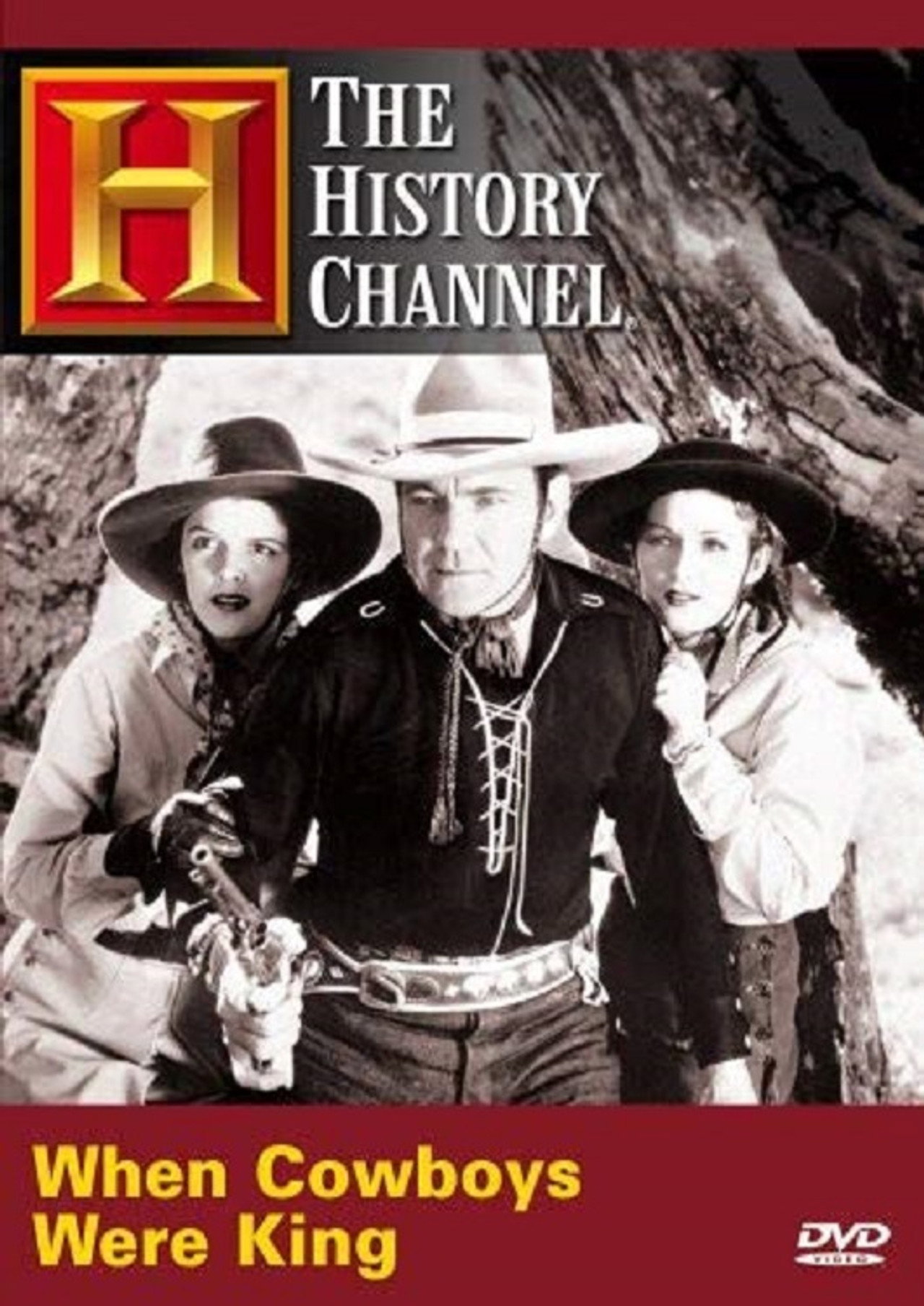 Pôster de Time Machine: When Cowboys Were King