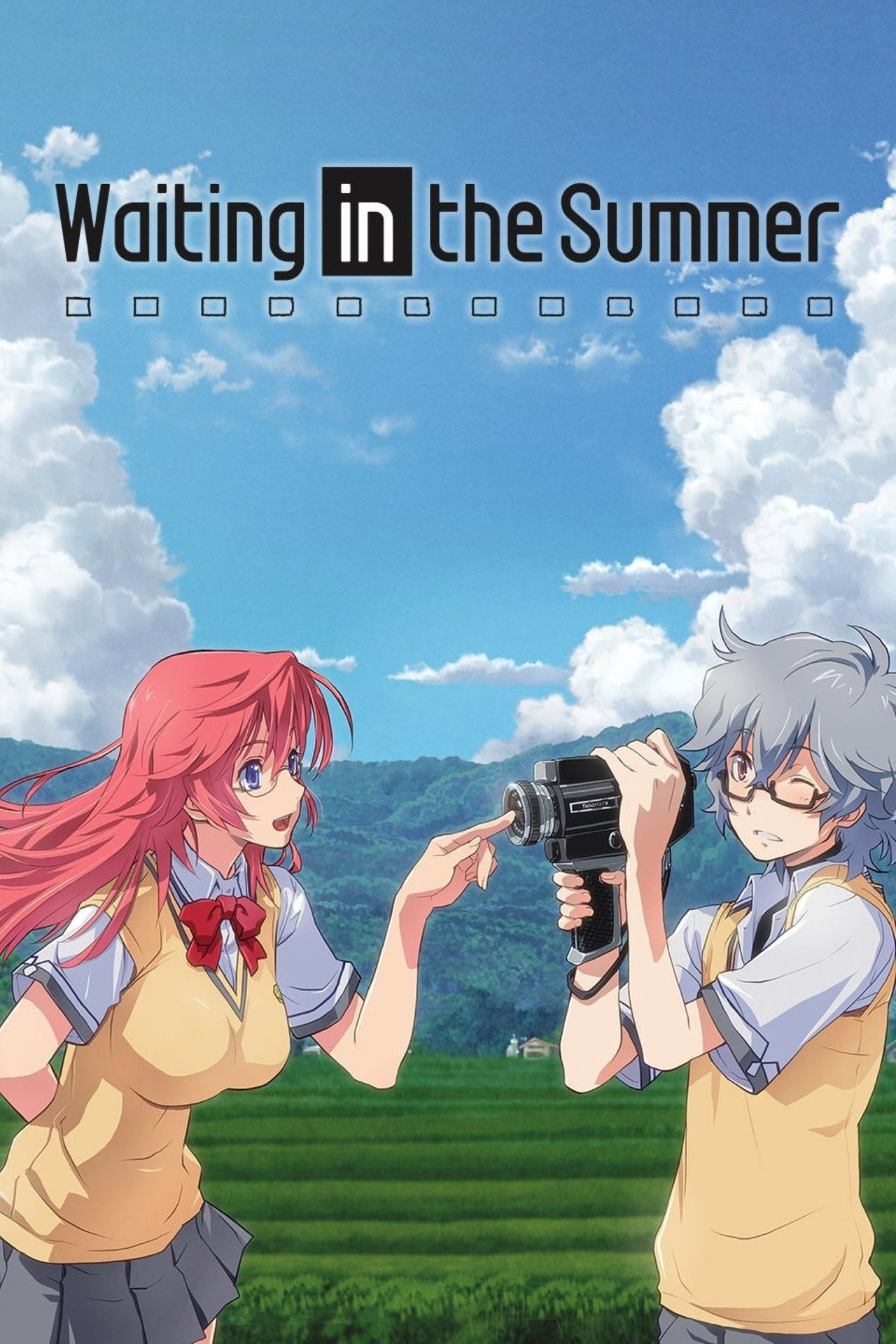Pôster de Waiting in the Summer