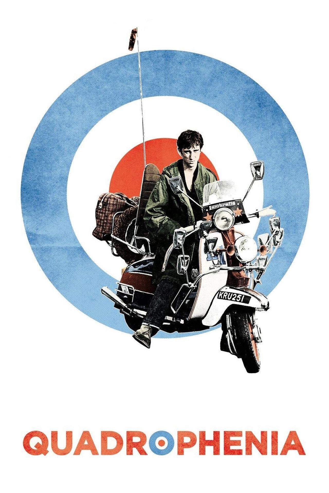 Pôster de Quadrophenia