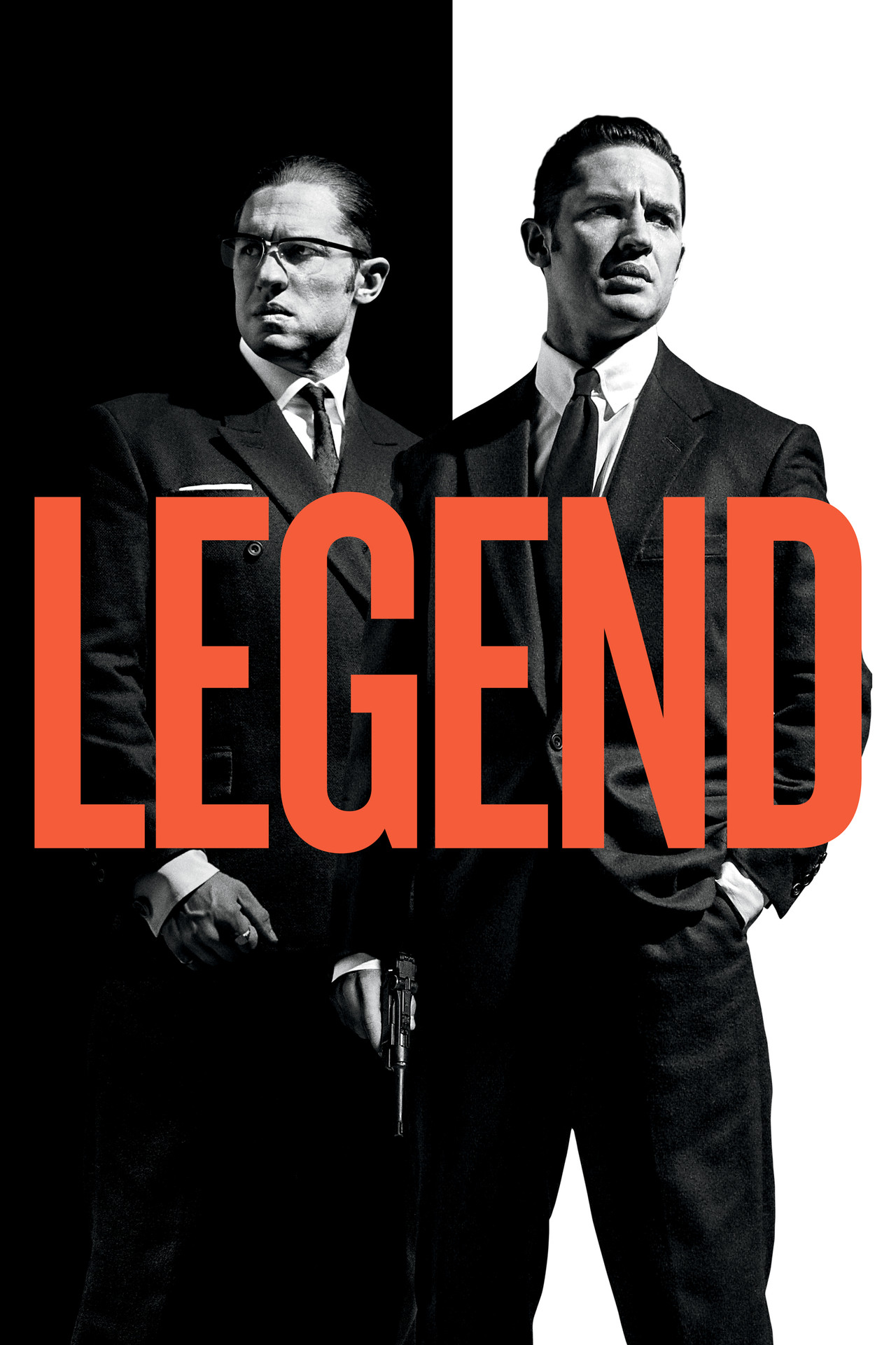 Pôster de Legend