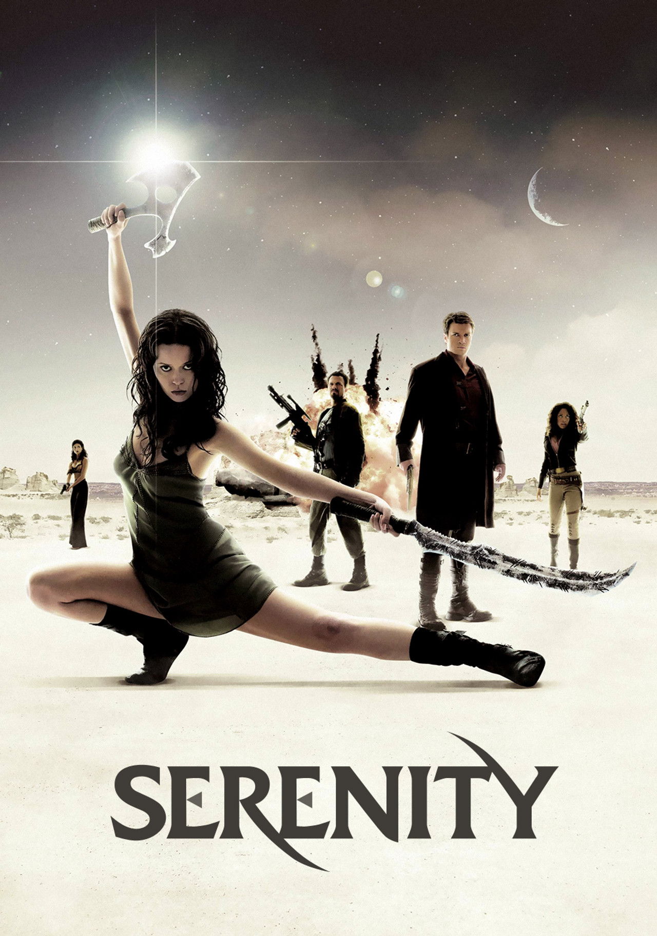 Pôster de Serenity
