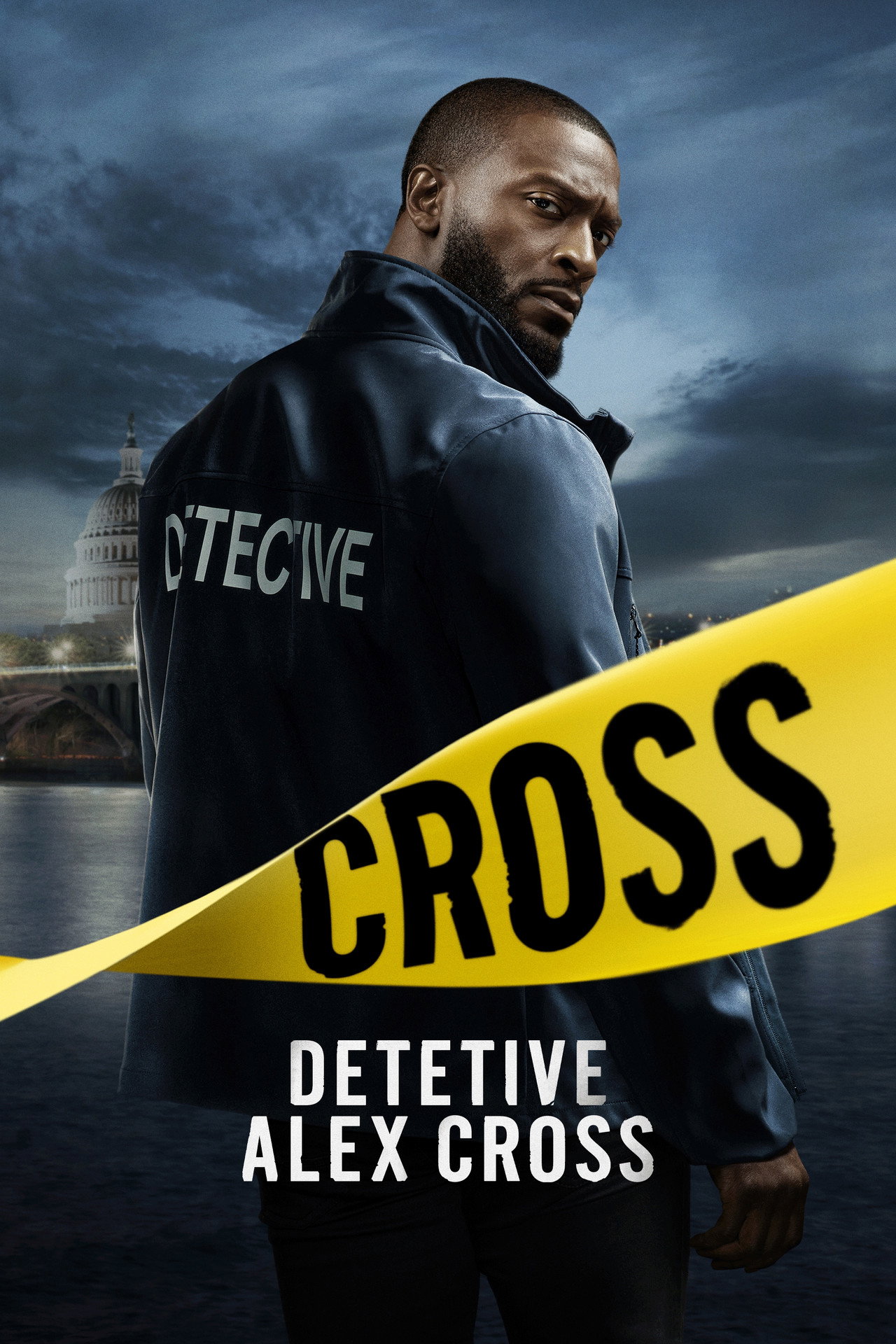 Pôster de Detetive Alex Cross