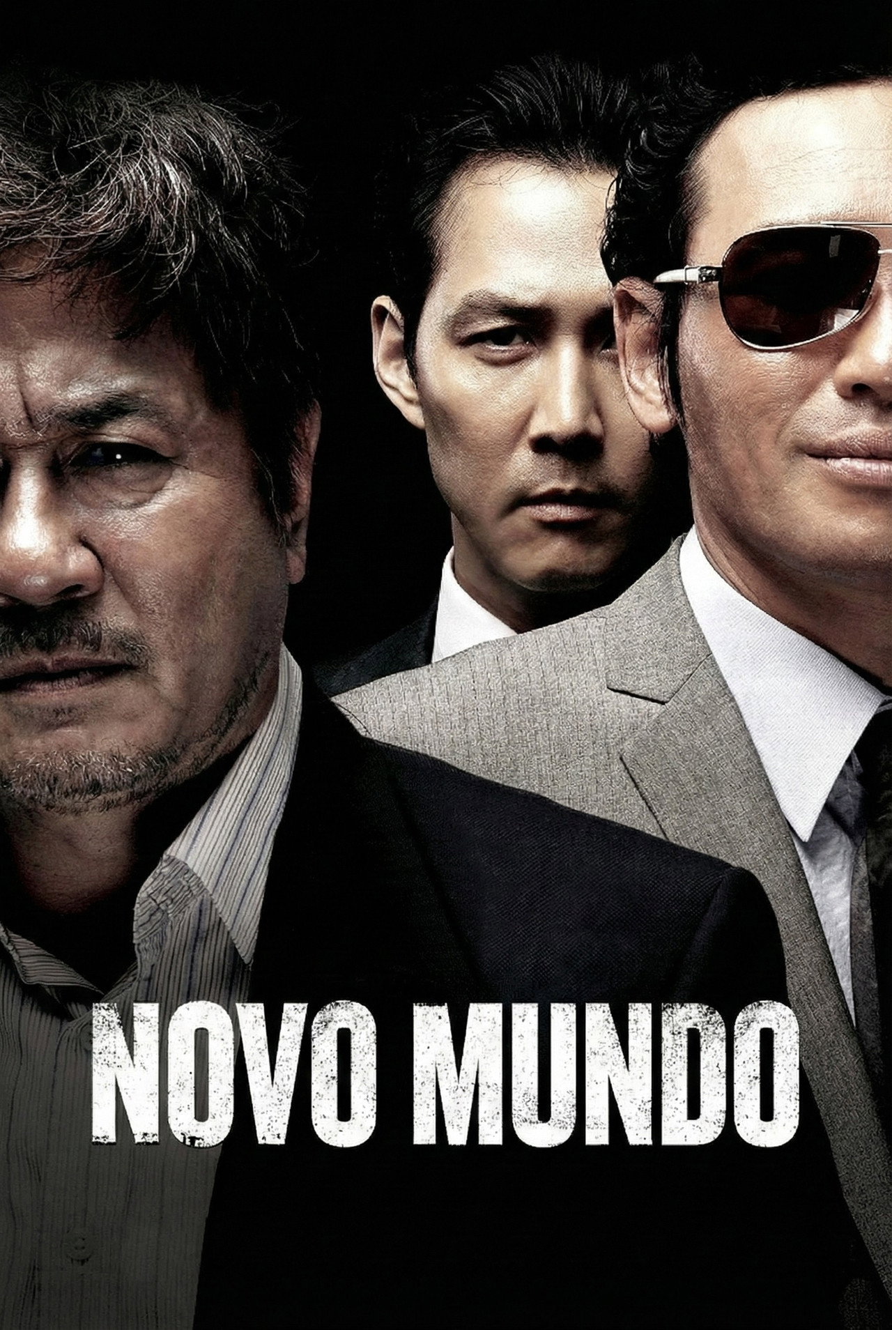 Pôster de Novo Mundo