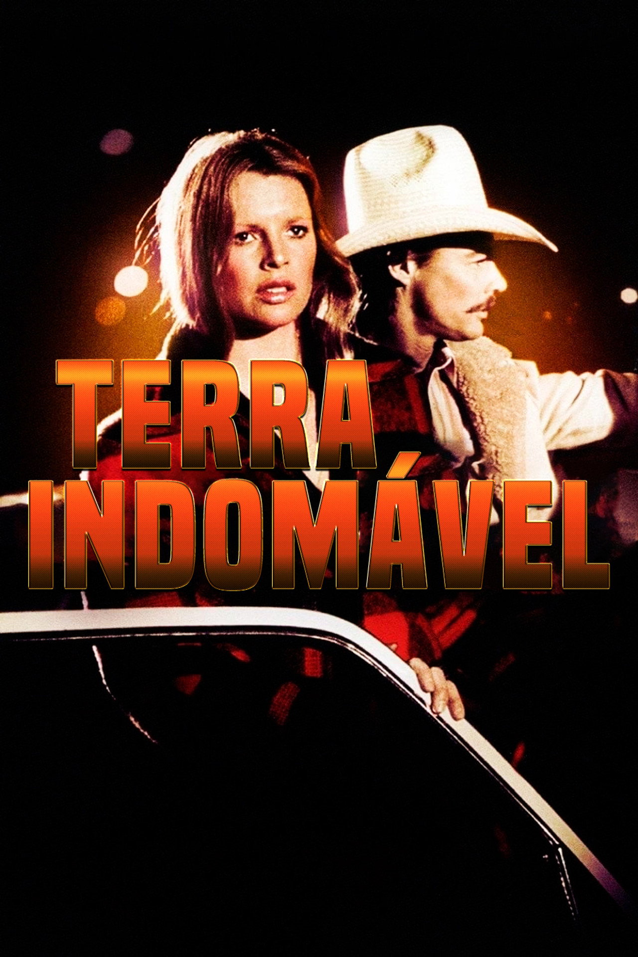 Pôster de Terra Indomável