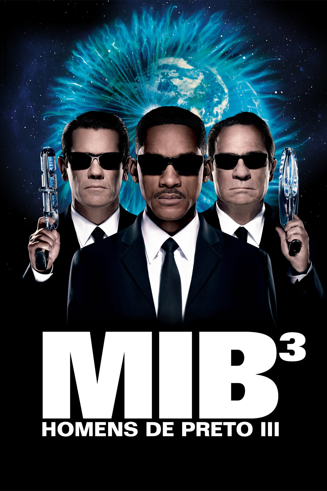 Pôster de MIB - Homens de Preto III