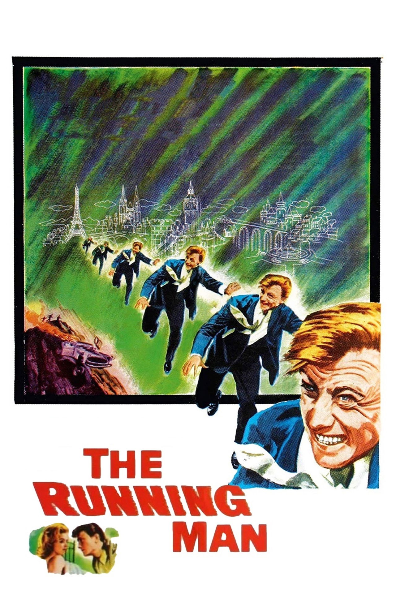 Pôster de The Running Man