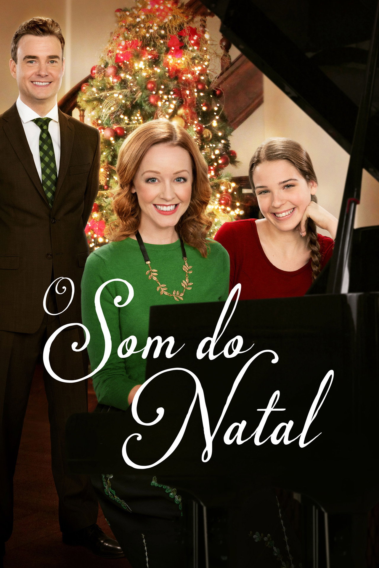 Pôster de O Som do Natal