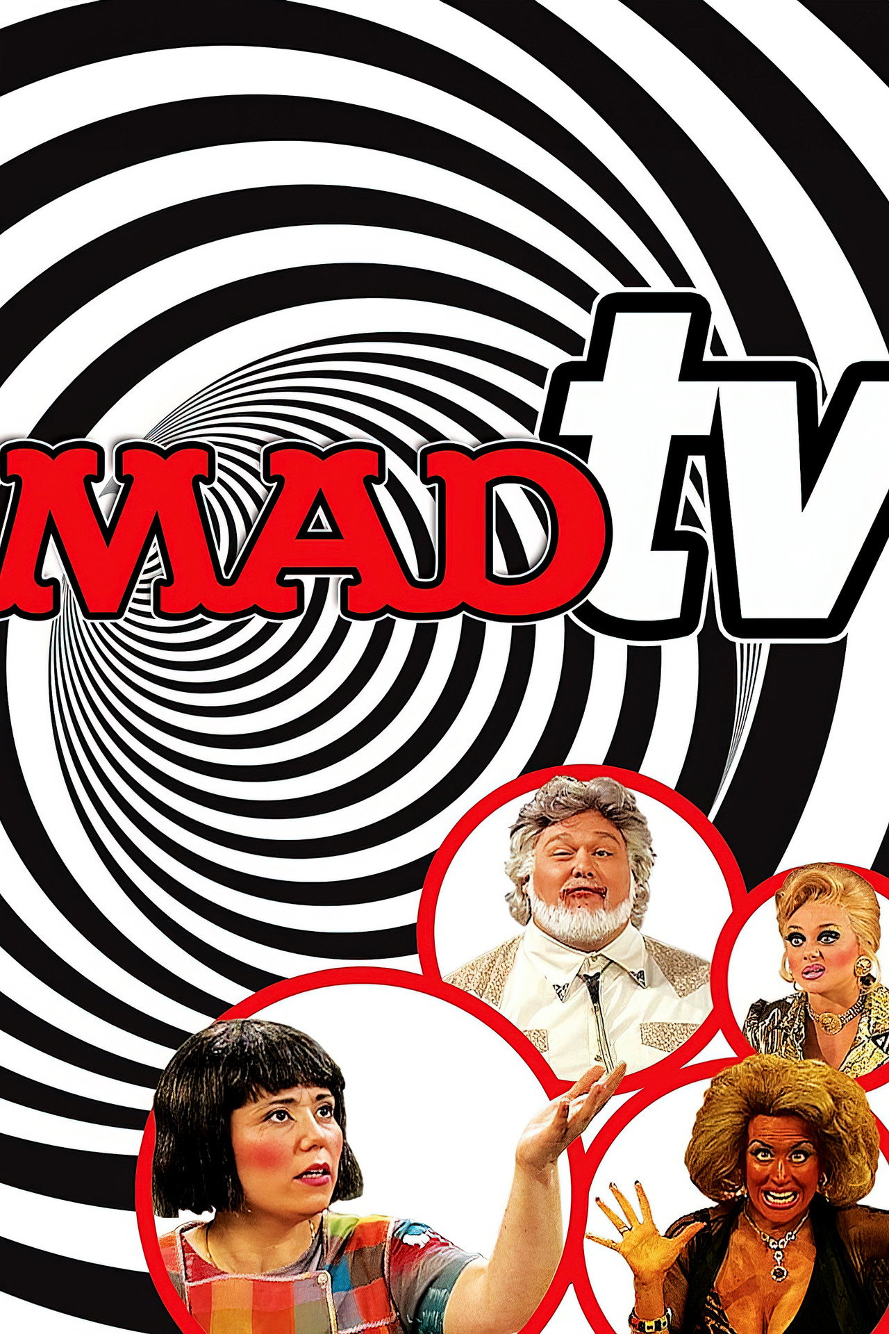 Pôster de MADtv