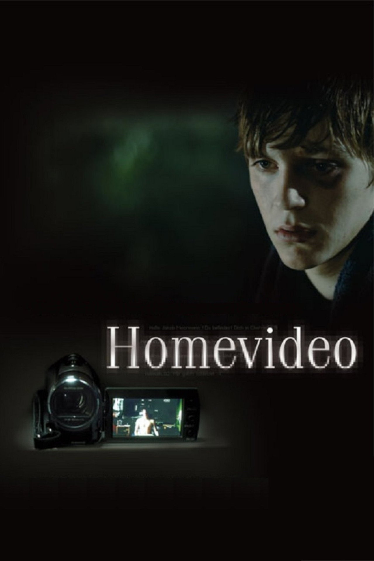 Pôster de Homevideo