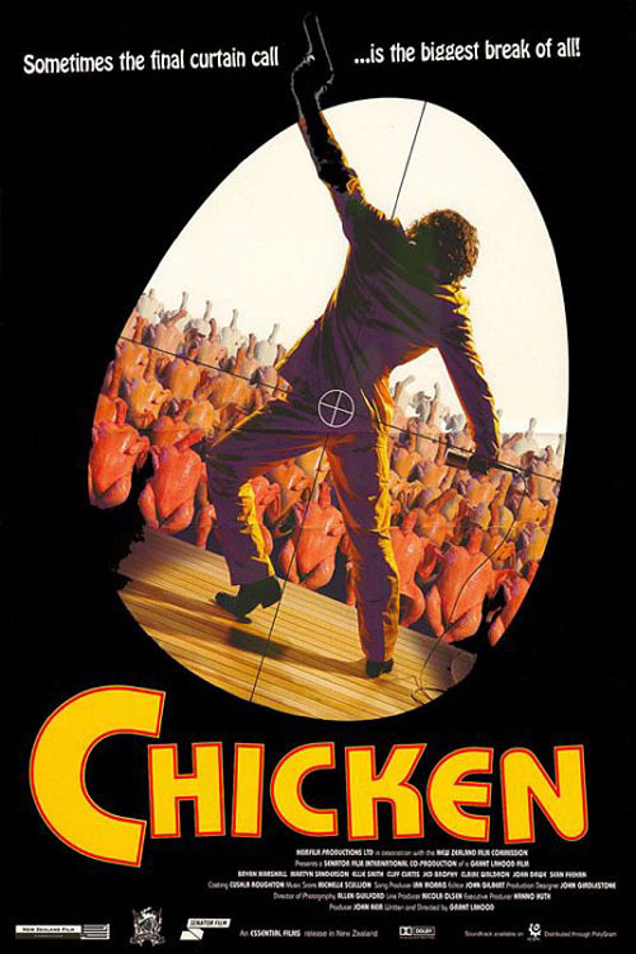 Pôster de Chicken