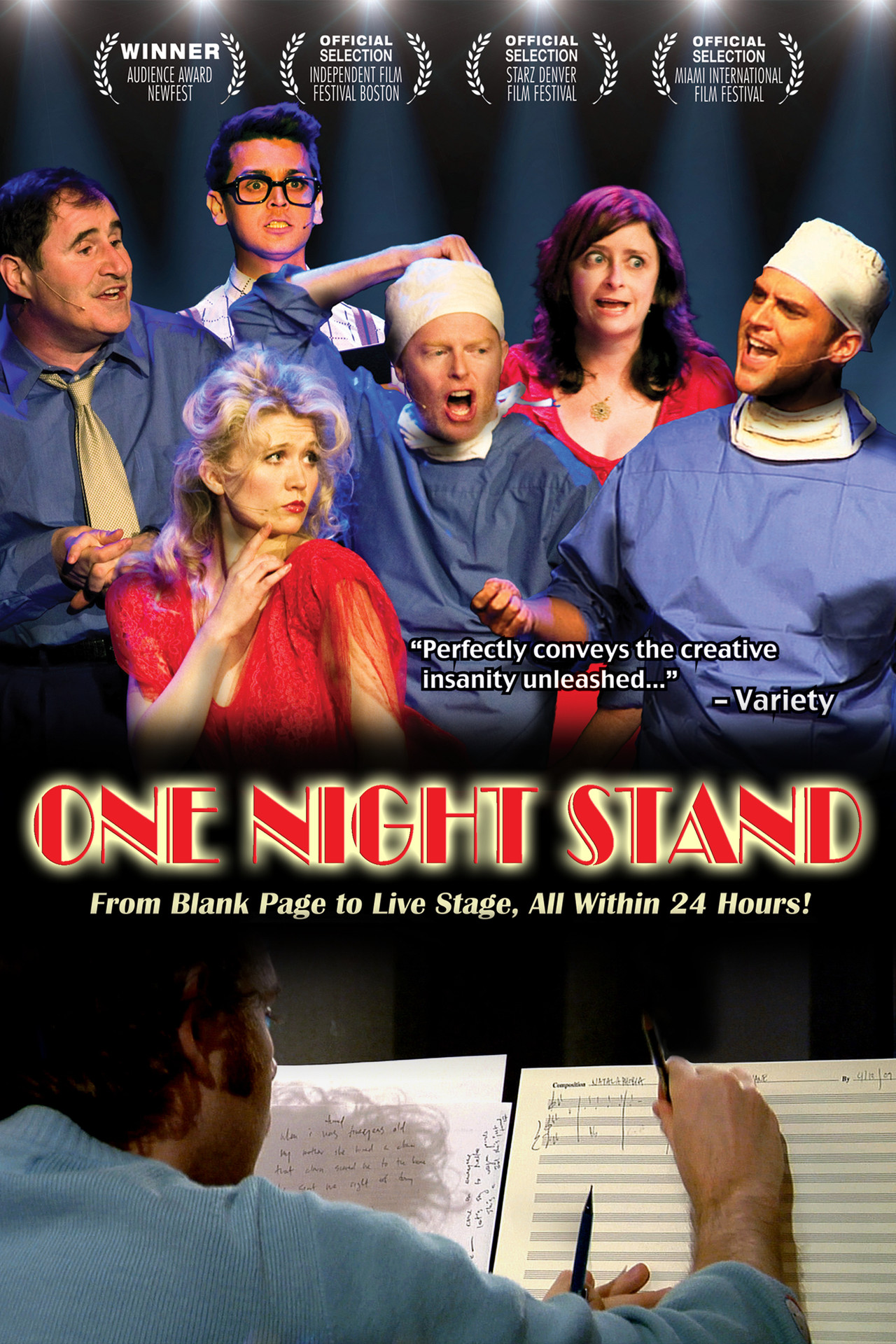 Pôster de One Night Stand