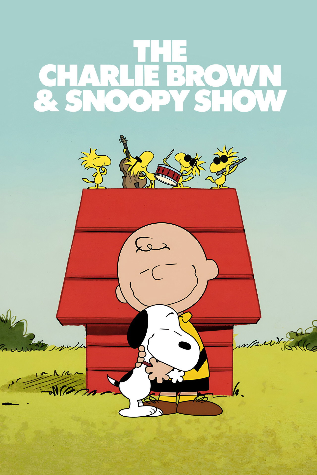 Pôster de A Turma do Charlie Brown e Snoopy