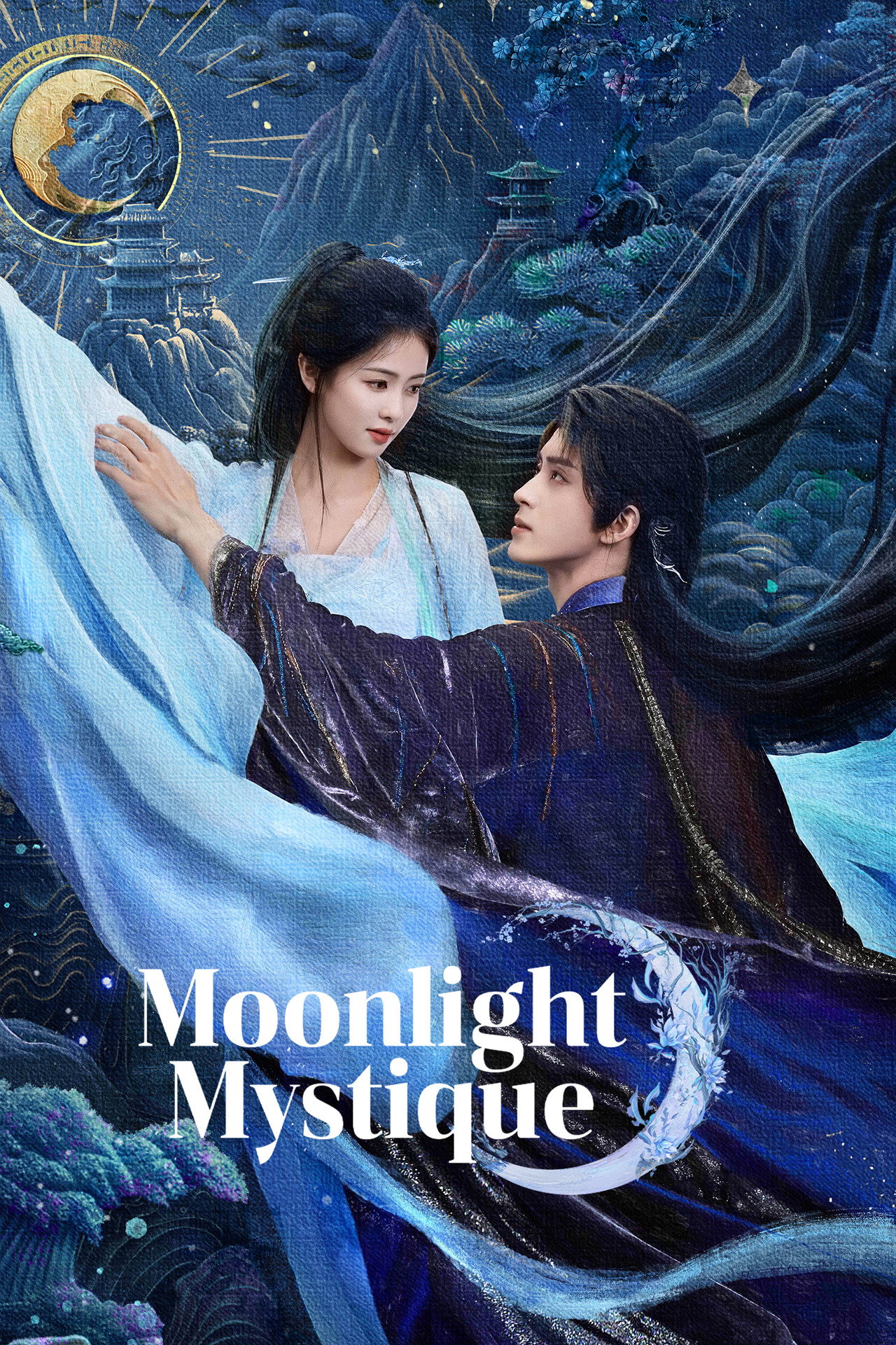 Pôster de Moonlight Mystique