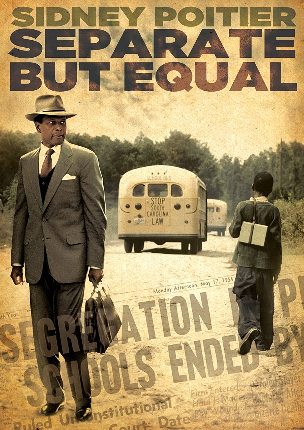 Pôster de Separate but Equal
