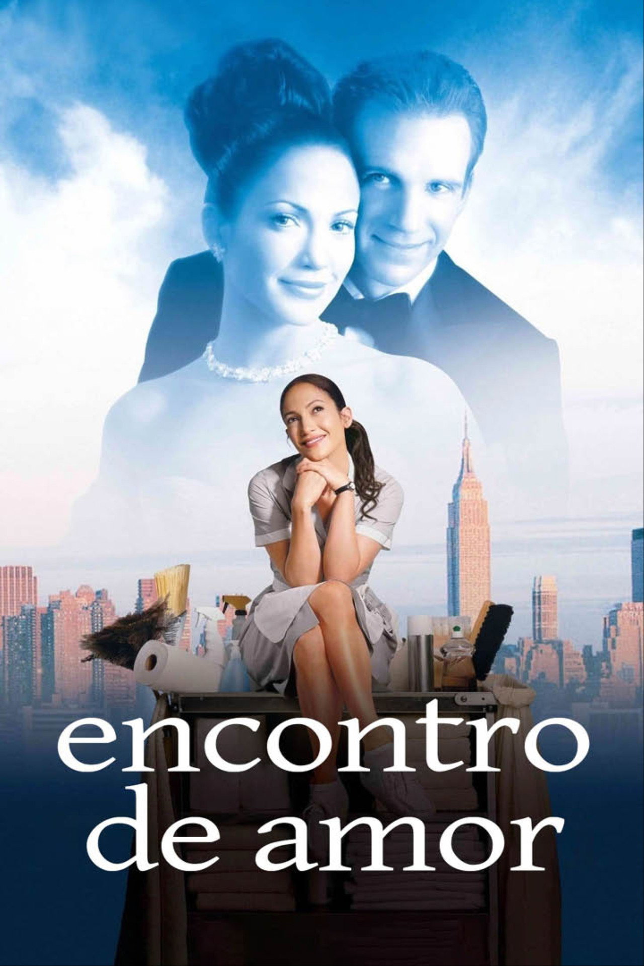 Pôster de Encontro de Amor